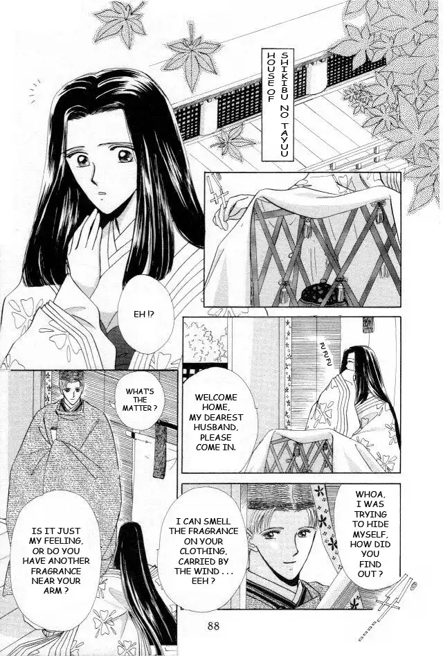 Kirakira Kaoru Chapter 3 22